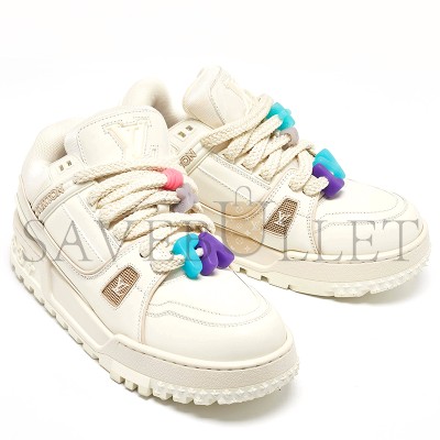 LOUIS VUITTON LV TRAINER MAXI SNEAKERS 1AB8RK